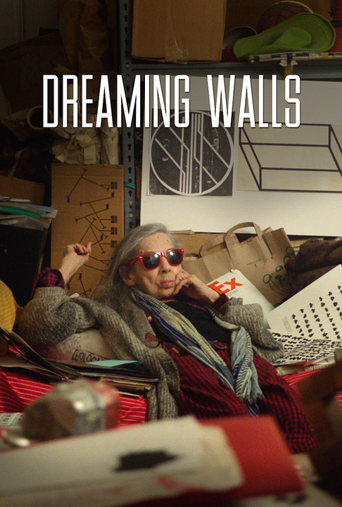 Dreaming Walls : Poster