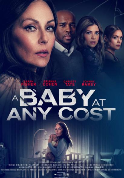 A Baby at Any Cost : Poster