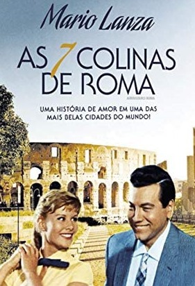 As Sete Colinas de Roma : Poster