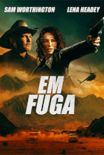 Em Fuga : Poster