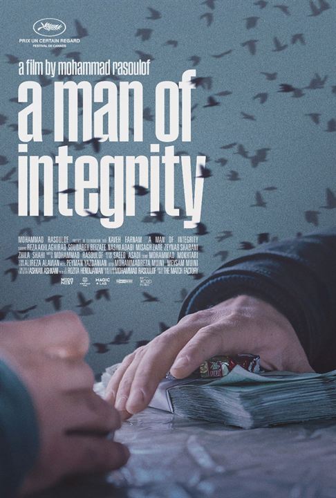 A Man of Integrity : Poster