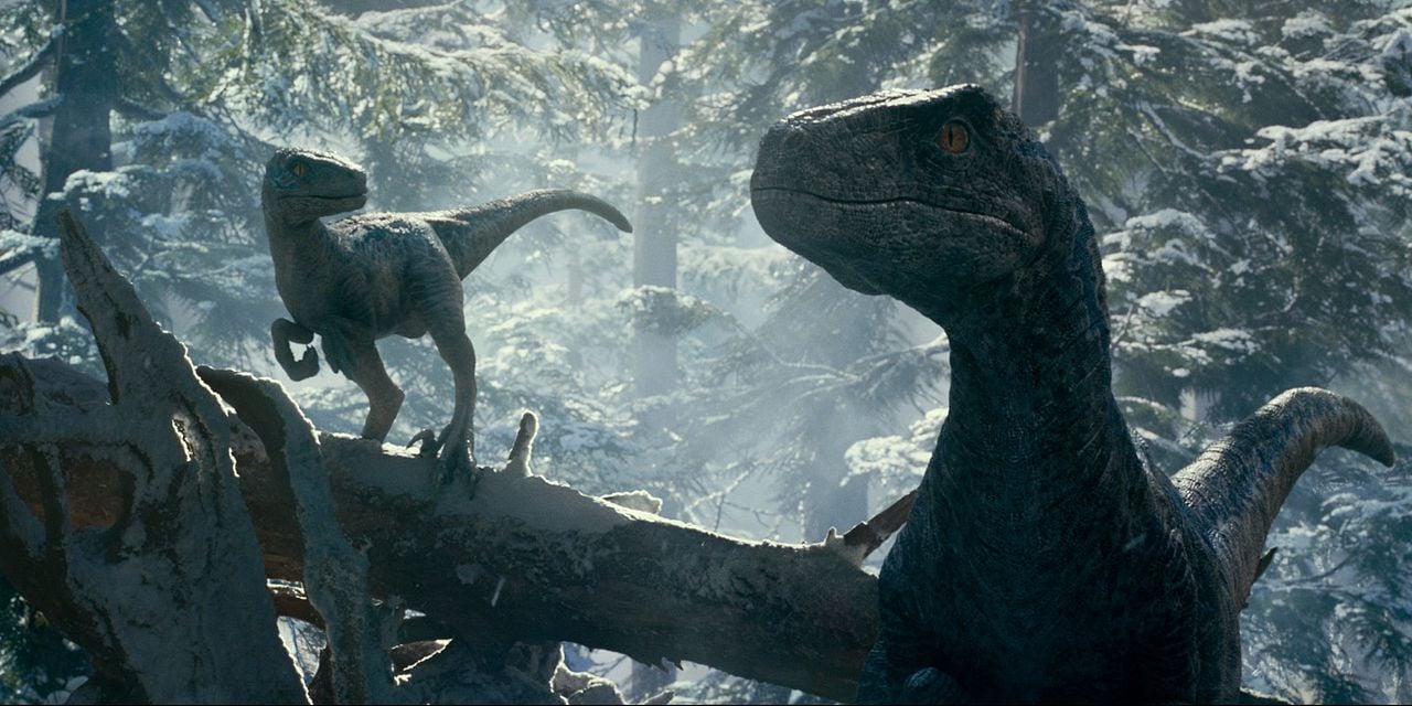 Jurassic World: Domínio : Fotos