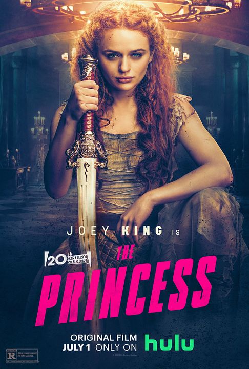 A Princesa : Poster