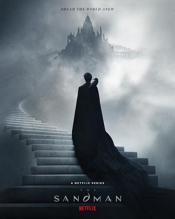 Sandman : Poster