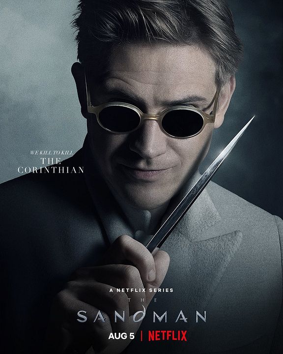 Sandman : Poster