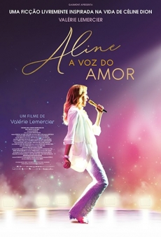 Aline - A Voz do Amor : Poster