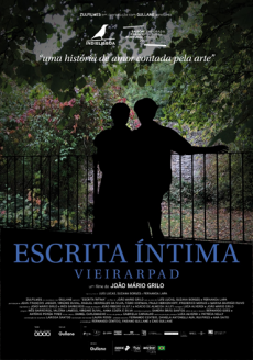 Escrita Íntima : Poster