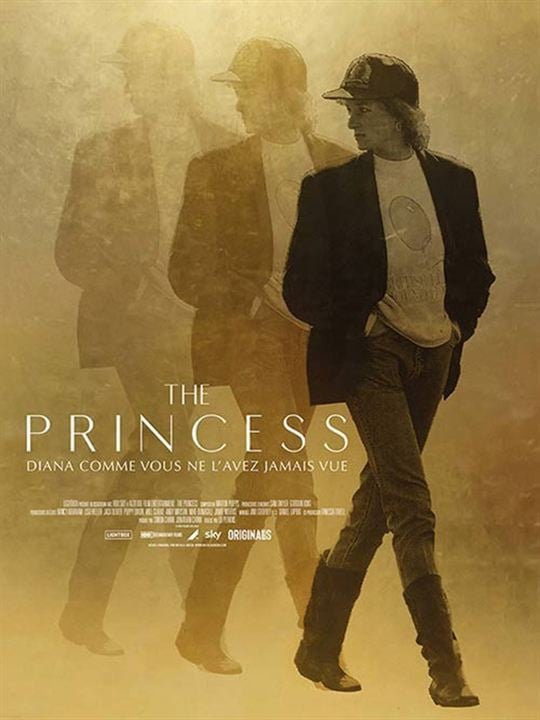Diana: A Eterna Princesa : Poster