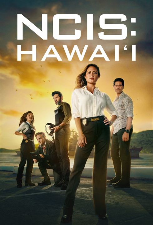 NCIS: Hawai'i : Poster