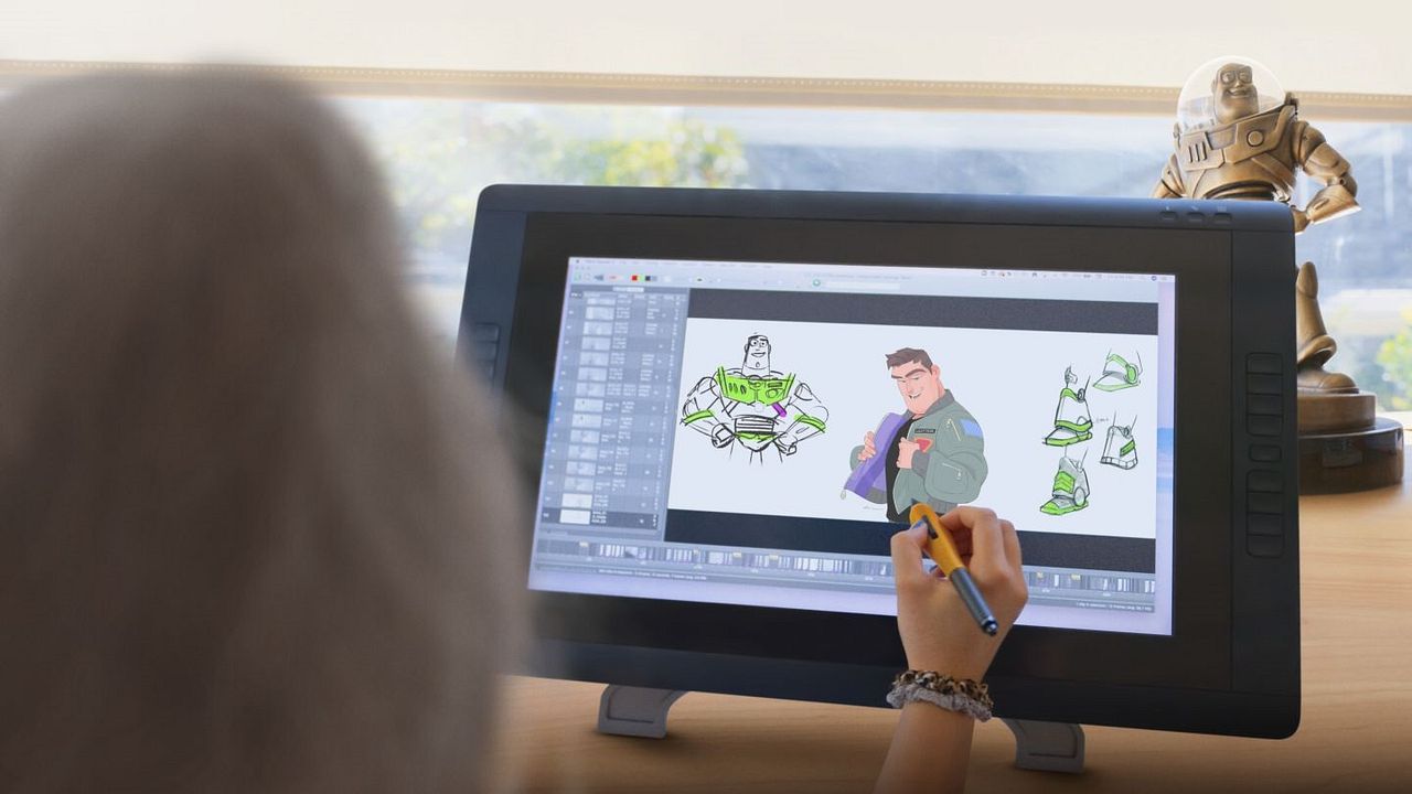Ao Infinito e Além: Buzz e sua Jornada para ser Lightyear : Fotos