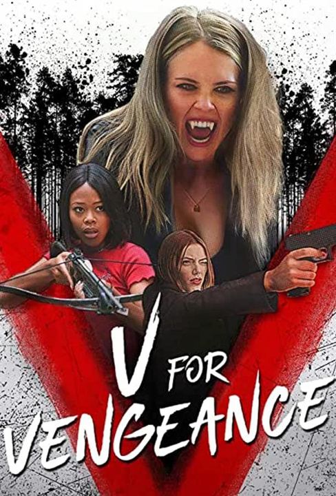 V para Vingança : Poster