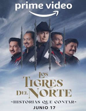 Os Tigres do Norte: Histórias Para Contar : Poster