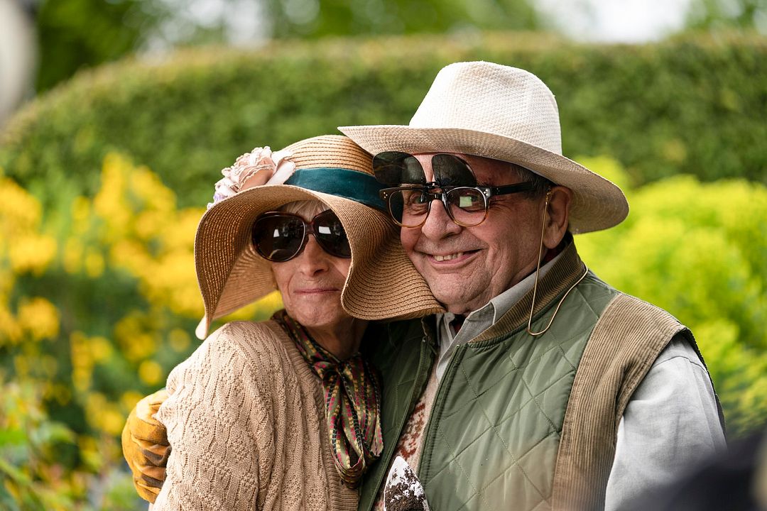 Os Intrusos : Fotos Sylvester McCoy, Rita Tushingham