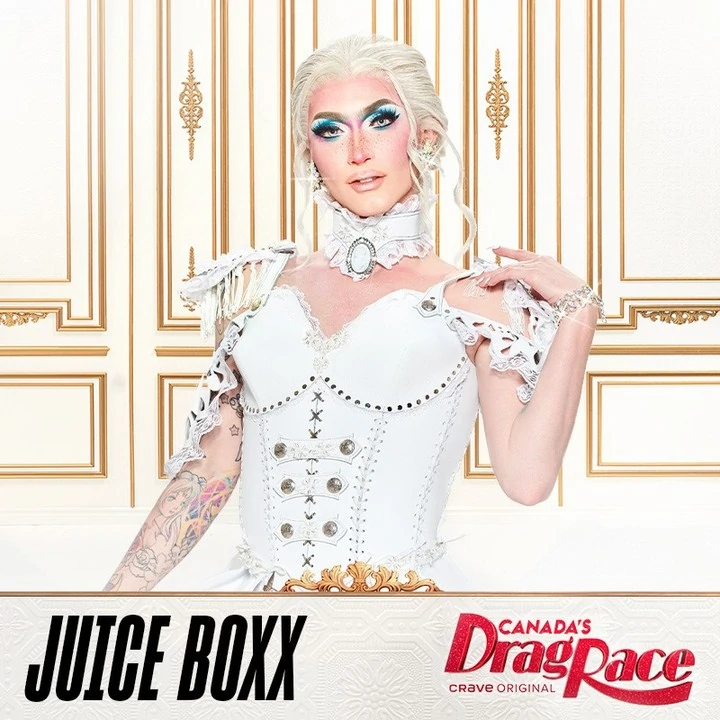 Revista Juice Boxx
