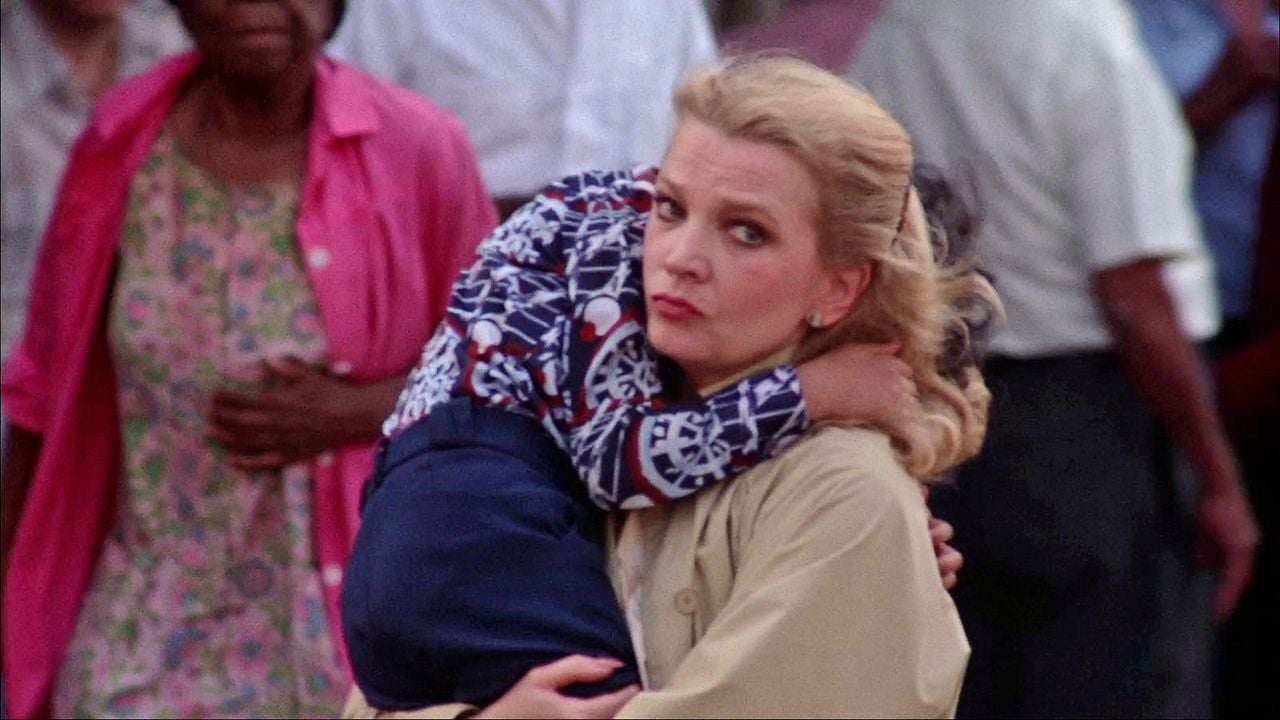 Glória : Fotos Gena Rowlands