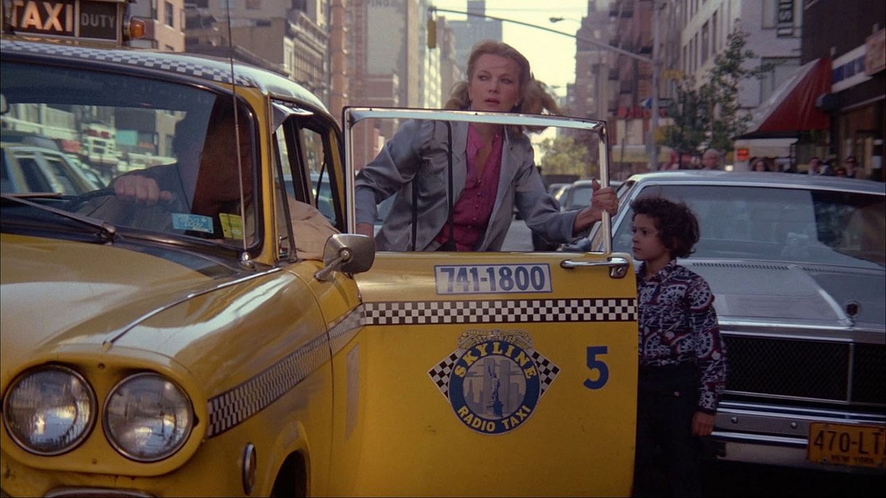 Glória : Fotos Gena Rowlands