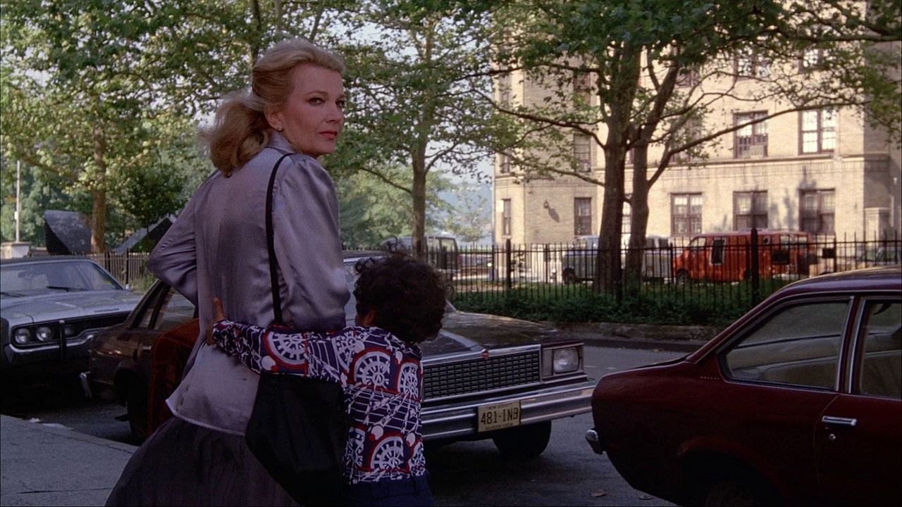 Glória : Fotos Gena Rowlands
