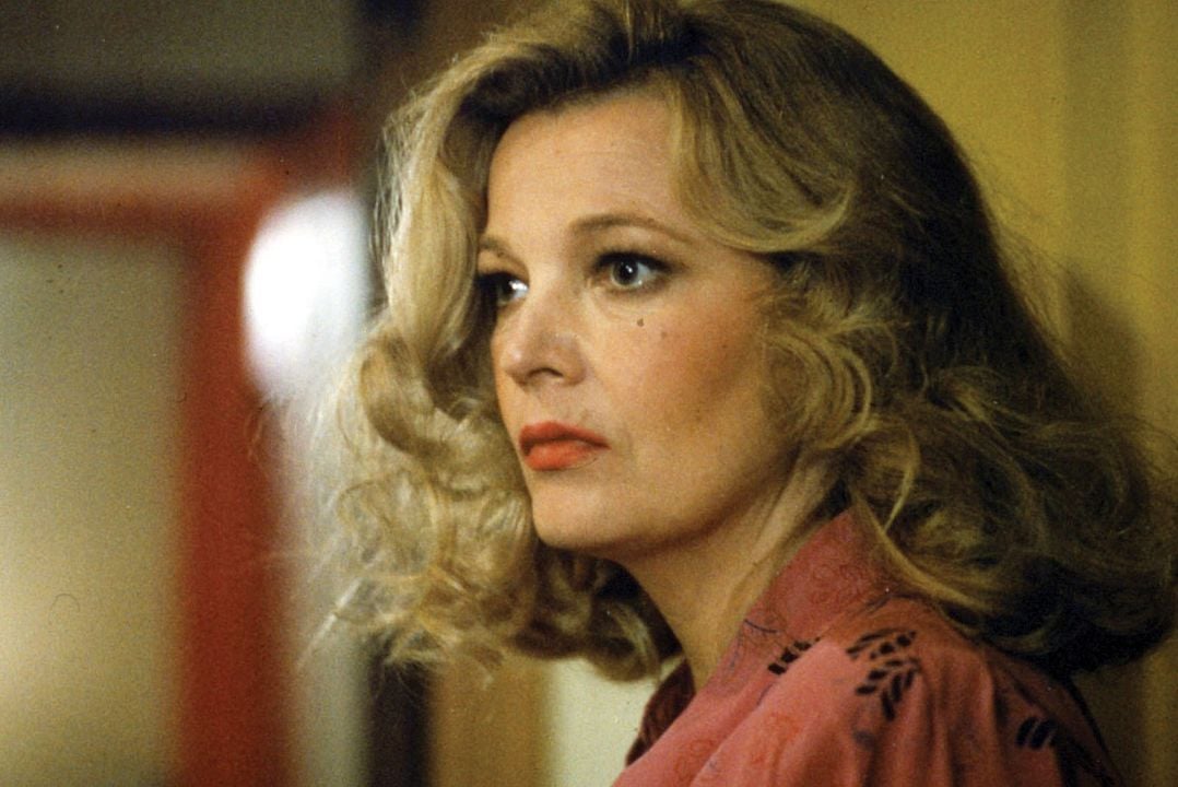 Glória : Fotos Gena Rowlands