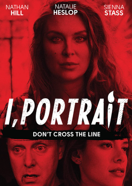 I, Portrait : Poster