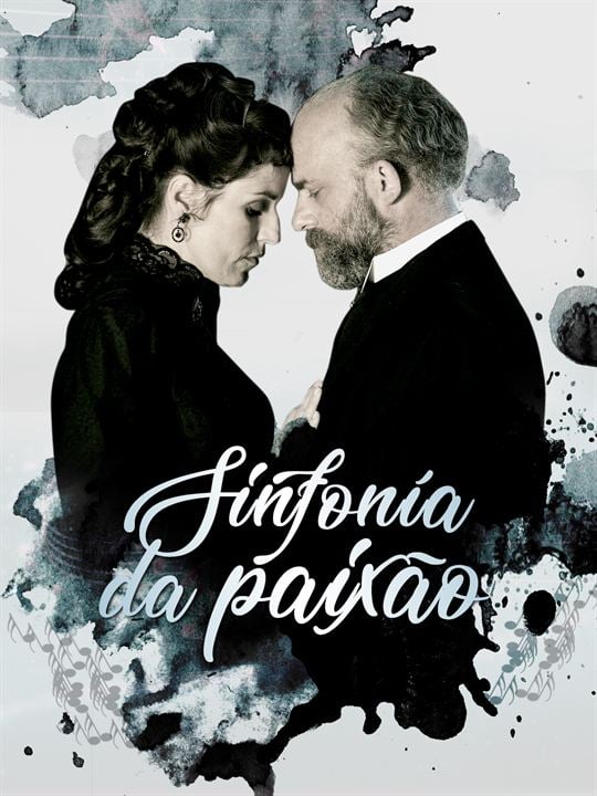 Sinfonia da paixão : Poster