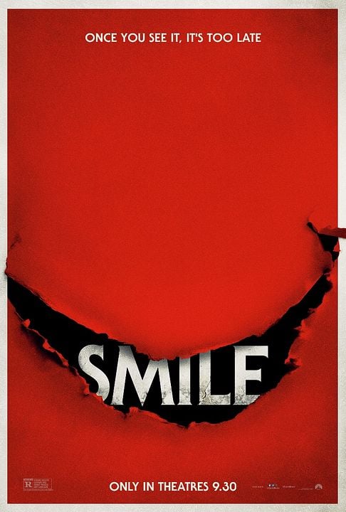 Sorria : Poster