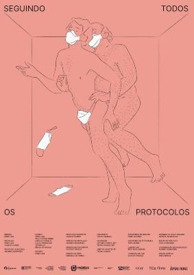 Seguindo Todos Os Protocolos : Poster
