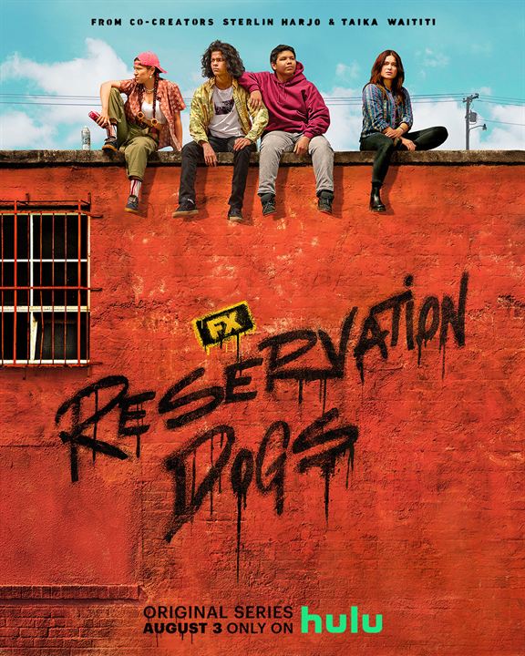 Reservation Dogs : Poster