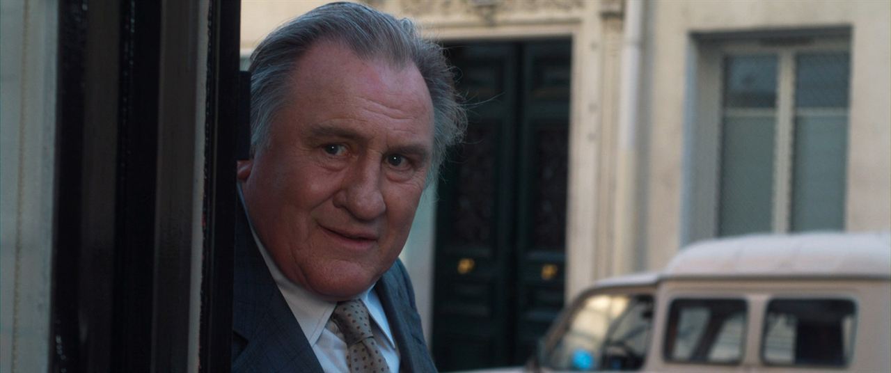 Fotos Gérard Depardieu