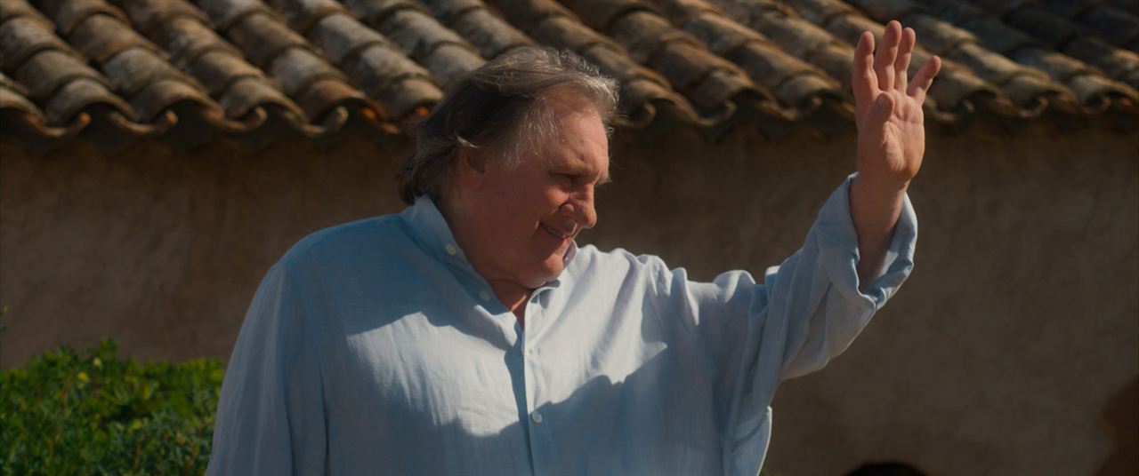 Fotos Gérard Depardieu