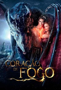 Coração de Fogo : Poster