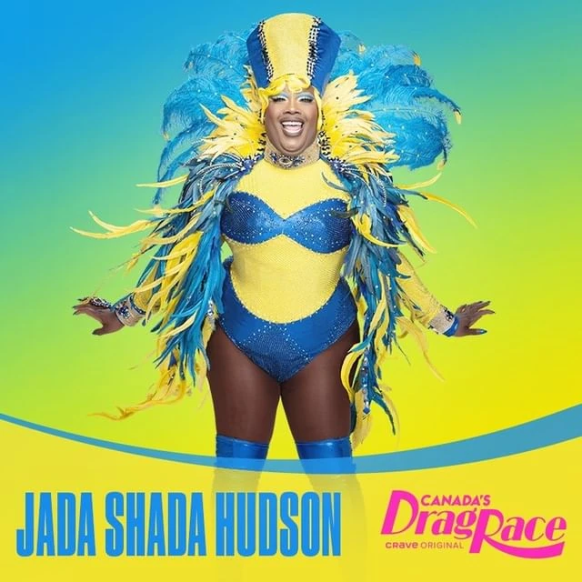 Revista Jada Shada Hudson