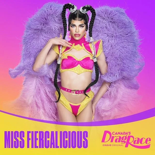 Revista Miss Fiercalicious