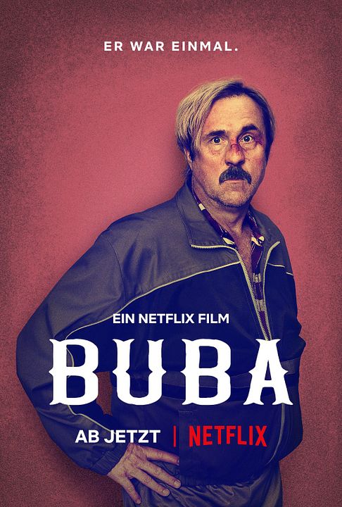 Buba : Poster