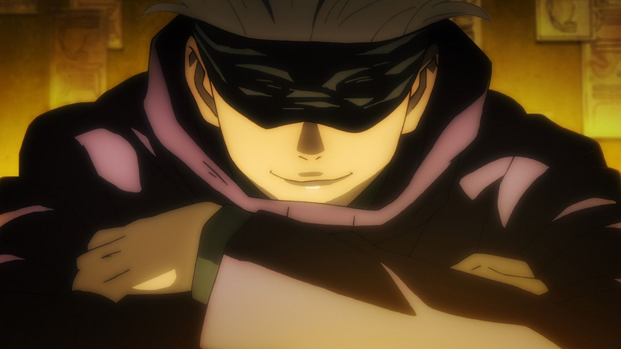 Jujutsu Kaisen : Fotos