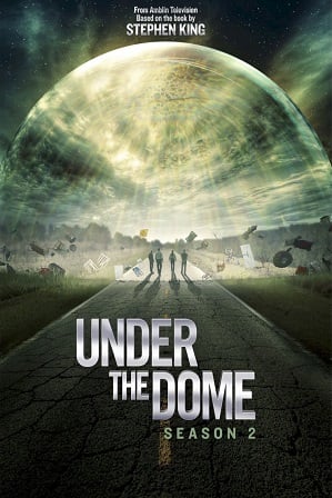 Under The Dome : Poster