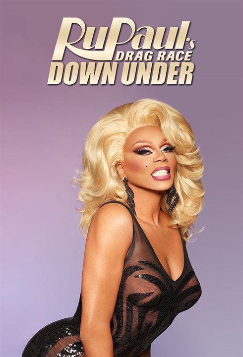 RuPaul's Drag Race Down Under : Poster