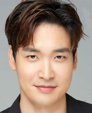 Poster Jung Gyu-Woon