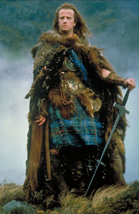 Highlander, o Guerreiro Imortal : Fotos