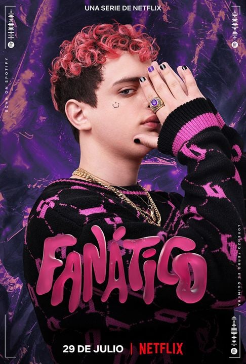 Fanático : Poster