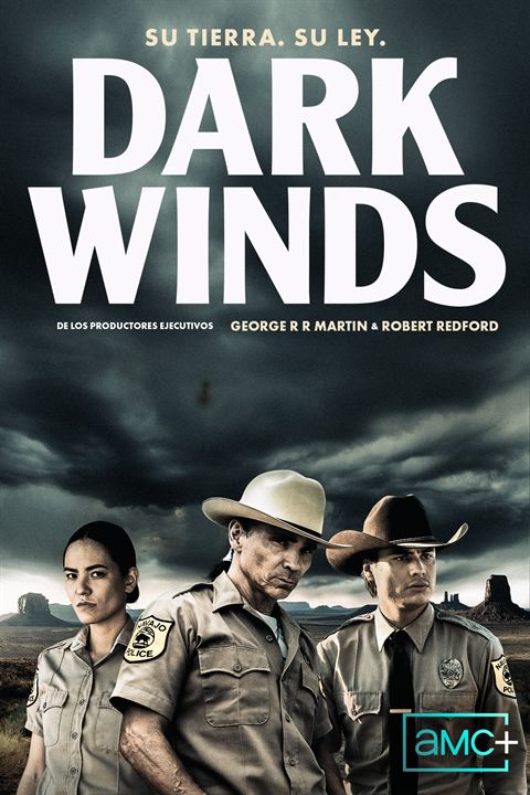 Dark Winds : Poster