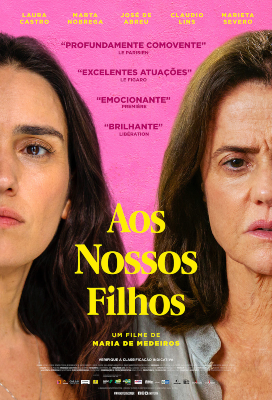 Aos Nossos Filhos : Poster