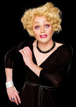 Poster Tammie Brown