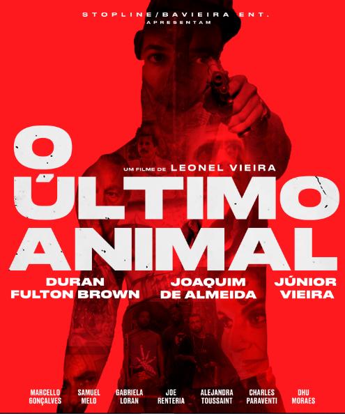 O Último Animal : Poster