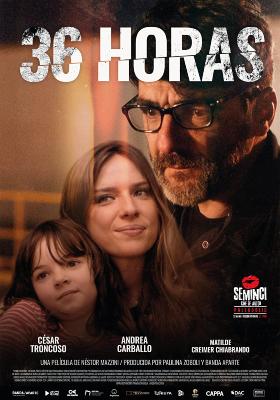 36 horas : Poster