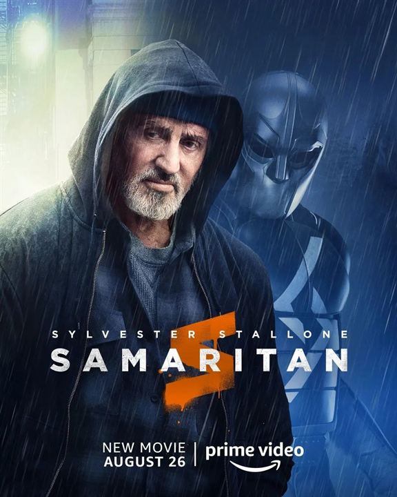 Samaritano : Poster
