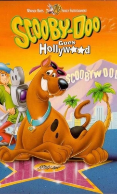 Scooby-Doo em Hollywood : Poster