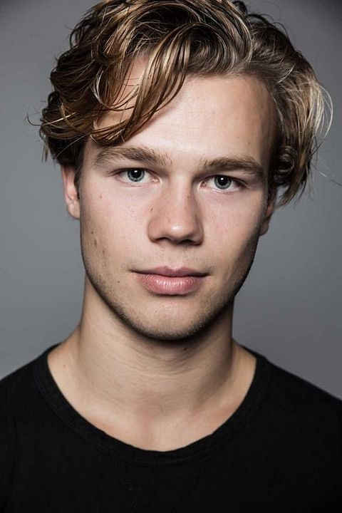 Poster David Elsendoorn