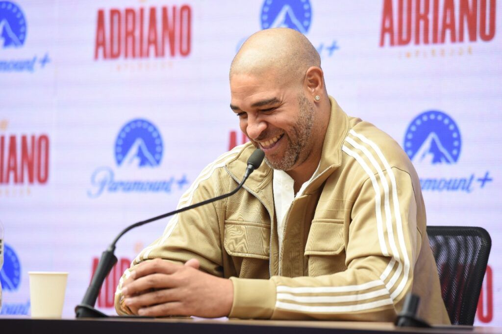 Adriano Imperador : Fotos