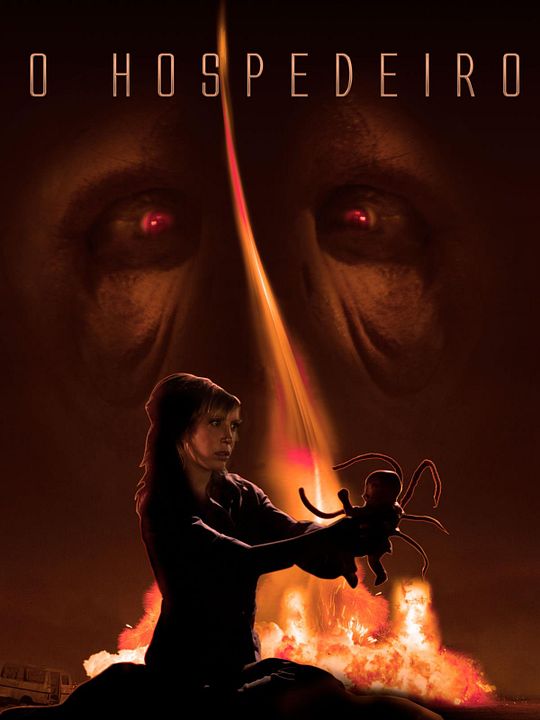 O Hospedeiro : Poster