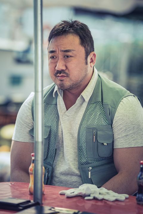 Desejo de Justiça : Fotos Dong-seok Ma